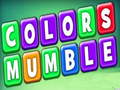 เกม Colors Mumble