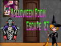 เกม Amgel Halloween Room Escape 27