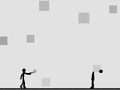 เกม Stickman Bullet Warriors