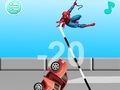 เกม Spider Man Save Babys