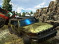 เกม Offroad 6x6 Jeep Driving
