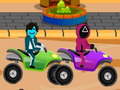 เกม Squid Gamer Buggy Raging