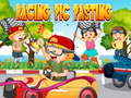 เกม Racing Pic Pasting