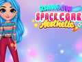 เกม Rainbow Girls Space Core Aesthetic