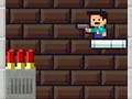 เกม Noob Super Agent vs Robots