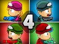เกม Zombie Last Castle 4