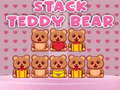 เกม Stack Teddy Bear