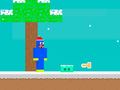 เกม Noob Huggy Winter