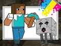 เกม Craftsman Coloring Pages