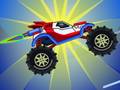 เกม Monsters Wheels Apocalypse