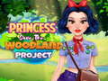 เกม Princess Save The Woodland Project