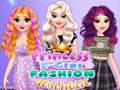 เกม Princesses E-Girl Fashion Aesthetic