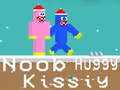 เกม Noob Huggy Kissy