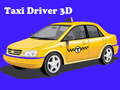 เกม Taxi Driver 3D