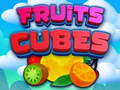 เกม Fruits Cubes