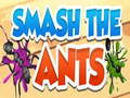เกม Smash The Ants