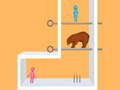 เกม Love Pins Pull Pins and Brain Wash