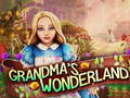 เกม Grandmas Wonderland