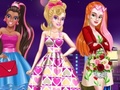 เกม Bonnie and BFFs Valentine Day Party