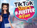 เกม TikTok Stars #justforfun