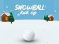เกม Snowball Kickup