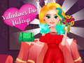 เกม Valentines Day Makeup