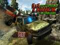 เกม 6x6 Offroad Truck Climbing