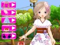 เกม Sweet Girl Mia Dress Up