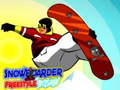 เกม Snowboarder Freestyle Jigsaw