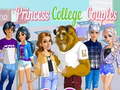 เกม Princess College Couples