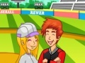 เกม Baseball Kissing