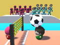 เกม Volley Squid Gamer