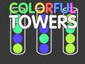 เกม Colorful Towers