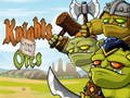เกม Knights vs Orcs