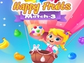 เกม Happy Fruits Match-3
