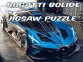 เกม Bugatti Bolide Jigsaw Puzzle
