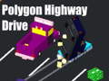 เกม Polygon Highway Drive