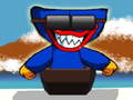 เกม Huggy Wuggy Ski