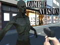 เกม Zombie Invasion