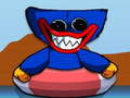 เกม Huggy Wuggy Surf