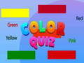 เกม Color Quiz