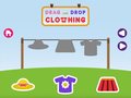 เกม Drag and Drop Clothing
