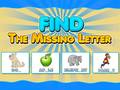 เกม Find The Missing Letter