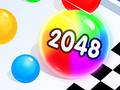 เกม Ball Merge 2048