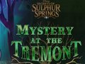 เกม Mystery at the Tremont