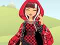 เกม Red Riding Hood Dress Up