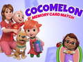 เกม Cocomelon Memory Card Match
