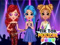 เกม Tiktok Musical Fest