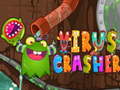 เกม Virus Crasher