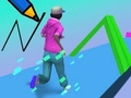 เกม Draw Race 3D